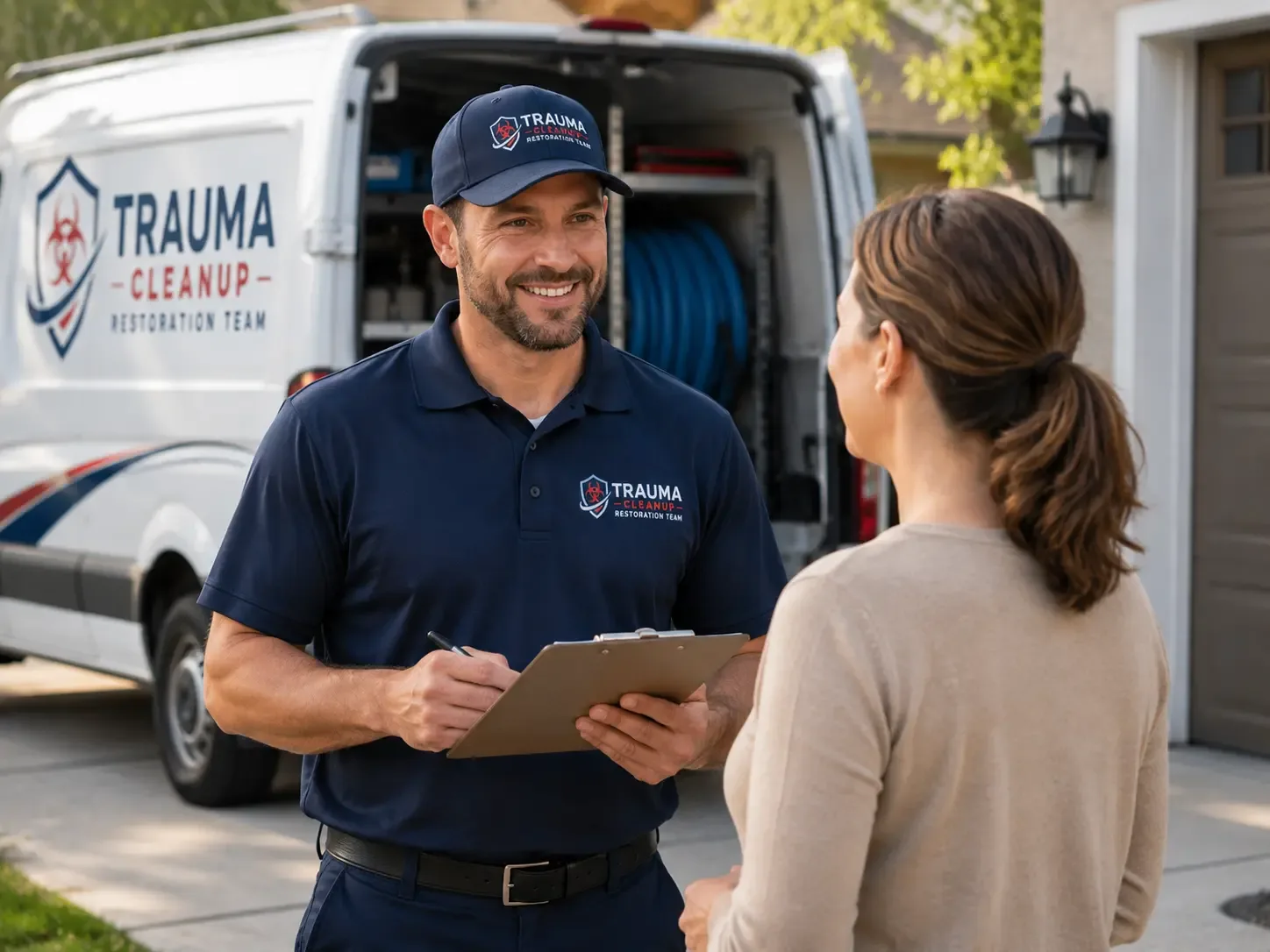 Trauma Cleanup Talco, TX FAQs